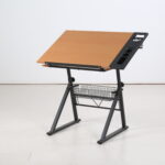 vues de table réglables en hauteur