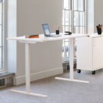 idées de décoration de table réglable en hauteur