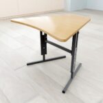 Options d'idées de table réglable en hauteur
