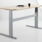 idées d'options de table réglable en hauteur