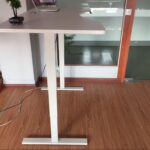 idées de table réglable en hauteur vues