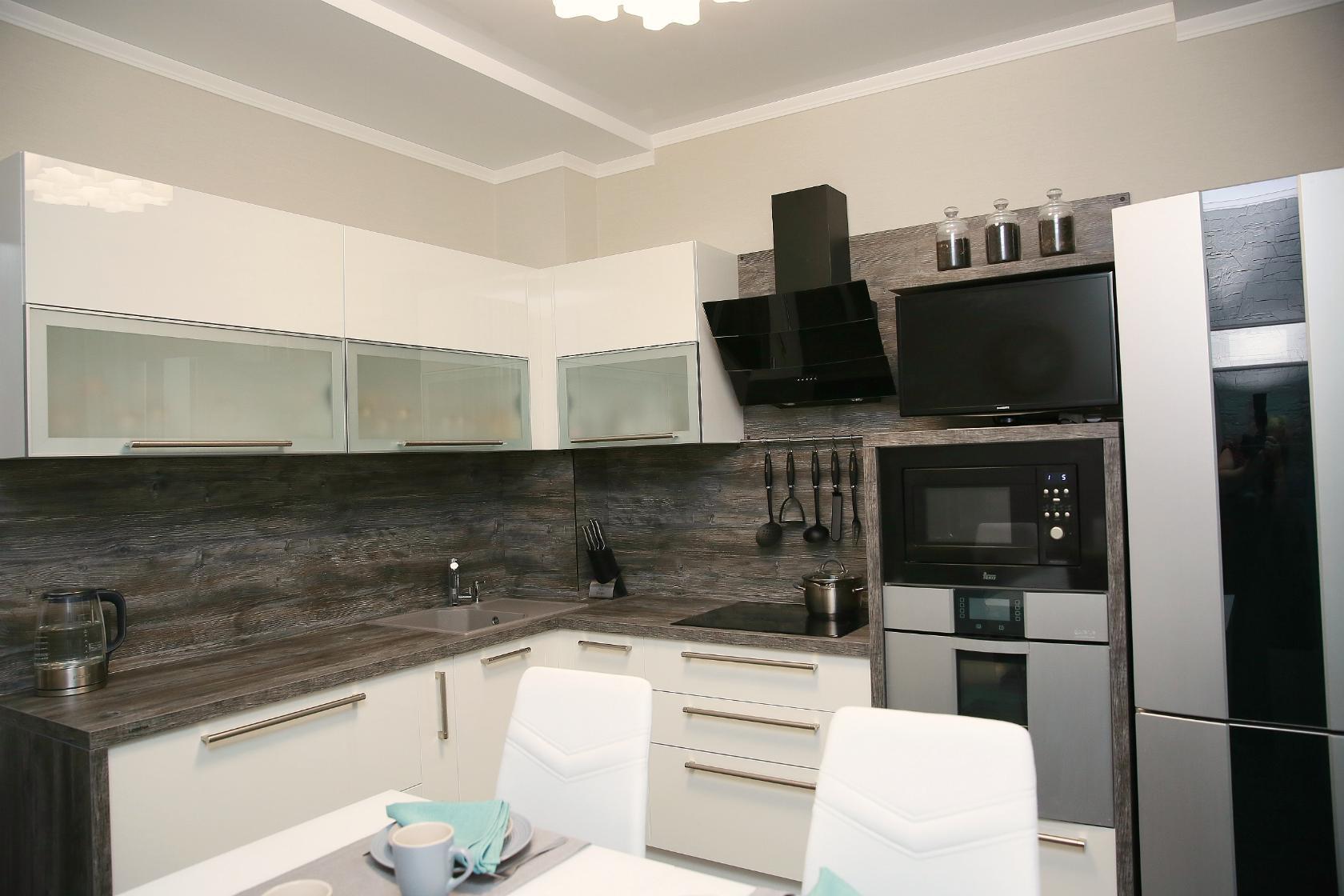 facades and countertops