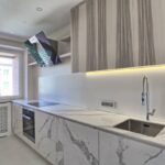 marble countertop