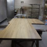 couper le comptoir