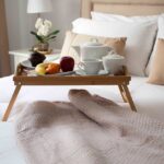 breakfast table photo design