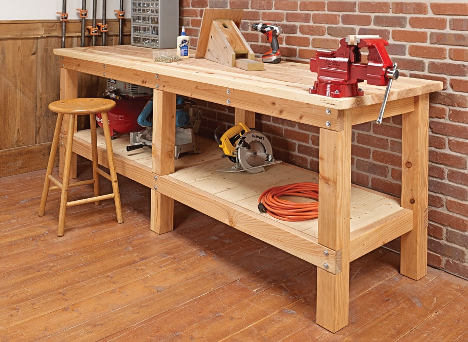 table de menuiserie