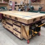 Idées d'établi de bricolage