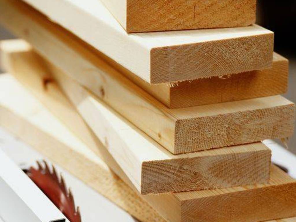 planches pour la table