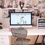 chaise pour la conception de photos de première année