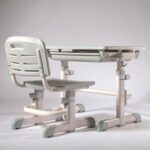chaise pour les options de photo de première année