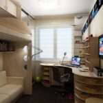 chaise pour les types de conception de première année