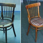 chaises après restauration idées de conception