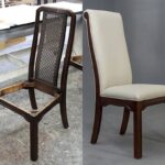 chaises après restauration idées déco