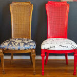 chaises apres restauration interieur