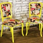 chaises apres restauration types de photos