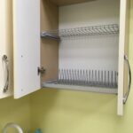 sécheuse armoire de cuisine