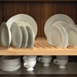 options de photo de sécheuse d'armoires de cuisine