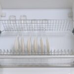 idées d'options de sécheuse pour armoires de cuisine