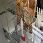 Types d'idées de séchoirs d'armoires de cuisine