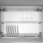 Examen de la sécheuse d'armoires de cuisine