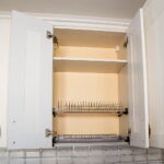 photo de conception de séchoir d'armoire