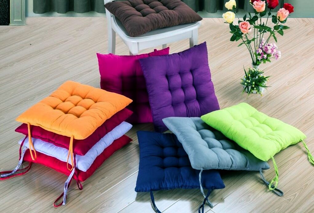 Décorer la chaise
