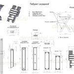 chair drawing