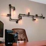 waterpijp decor