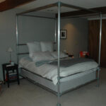 waterleiding bed