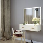 coiffeuse console