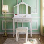 coiffeuse moderne