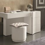 coiffeuse sans miroir
