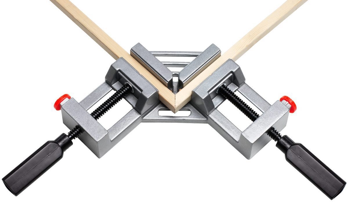 pince d'angle pour assembler des idées de meubles photo