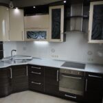 meuble d'angle pour évier de cuisine idées d'intérieur