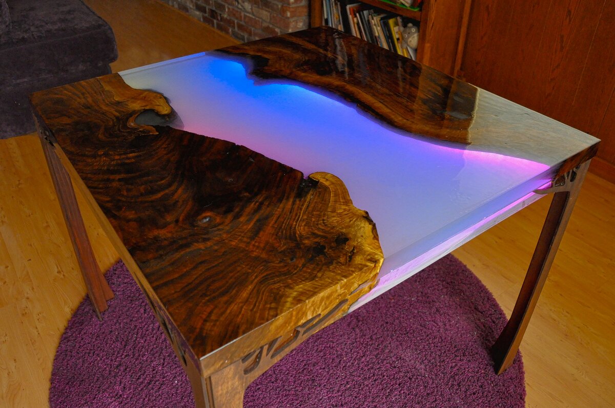 entretien table lumineuse