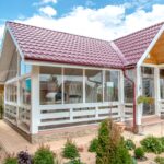 outdoor curtains transparent plastic