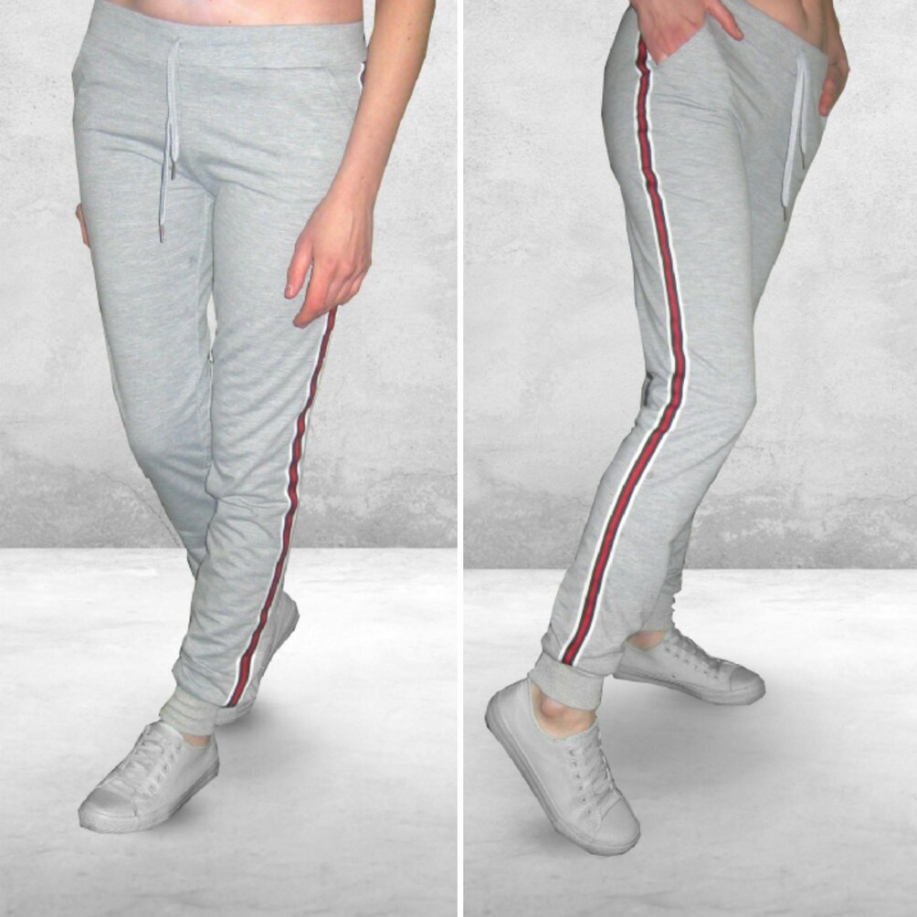 Jogginghose einnähen