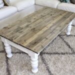 table de style loft