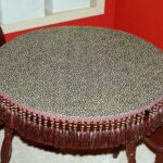 table de frange
