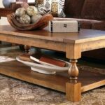 table basse massive
