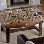 table basse originale