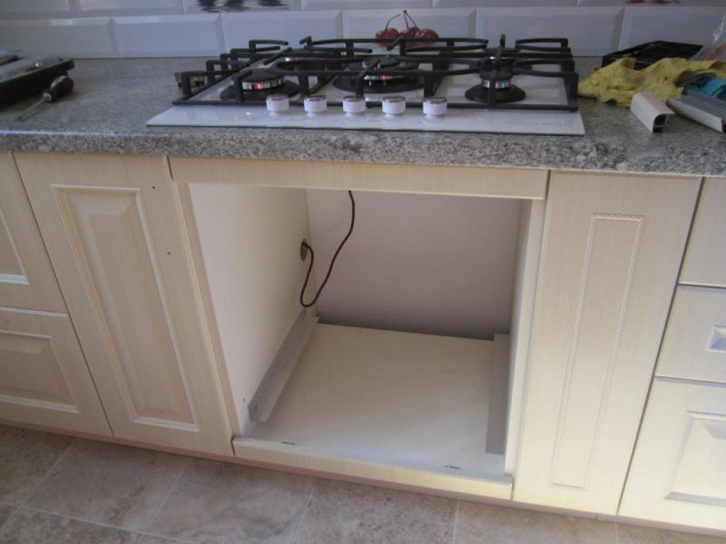installation de la prise