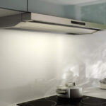 hotte encastrable pour cuisine photo interieur