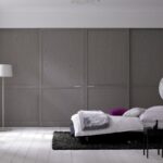 armoire gris mat