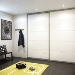 garde-robe formelle blanche