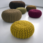 pouf per banchetti