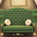 choisissez la couleur verte