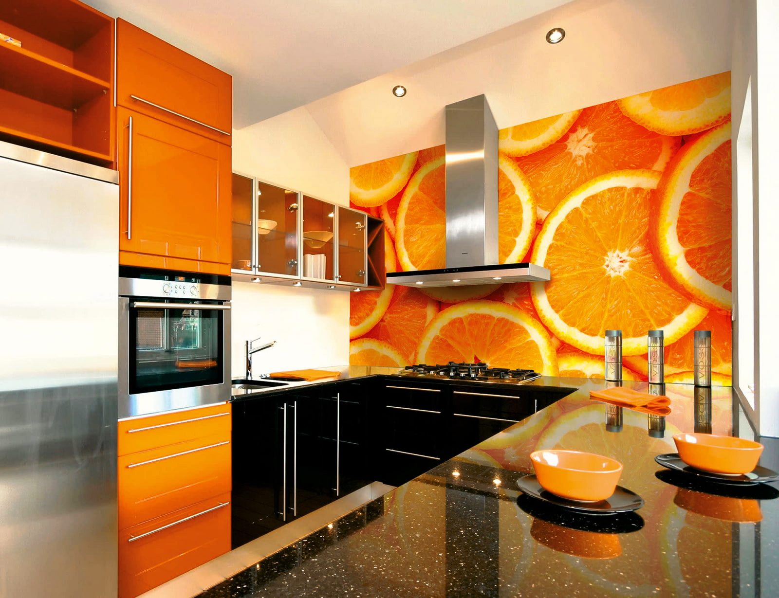 Chambres lumineuses