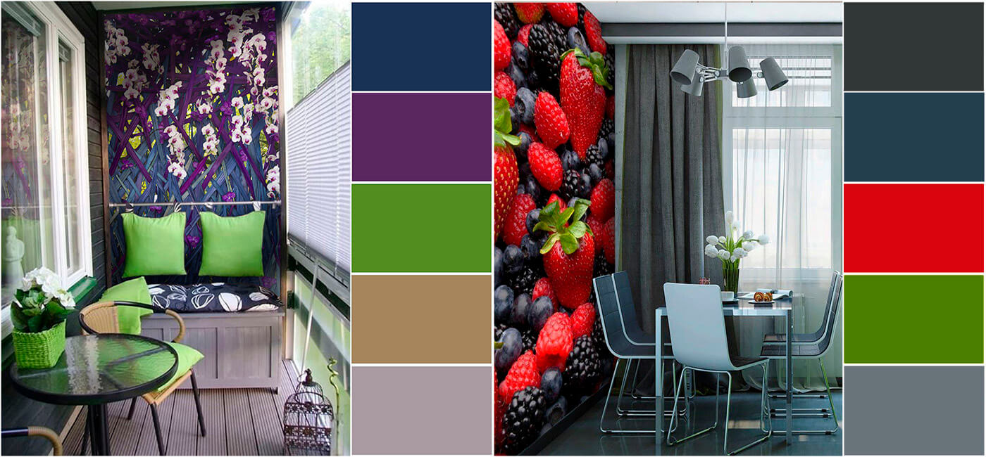 faire correspondre les couleurs
