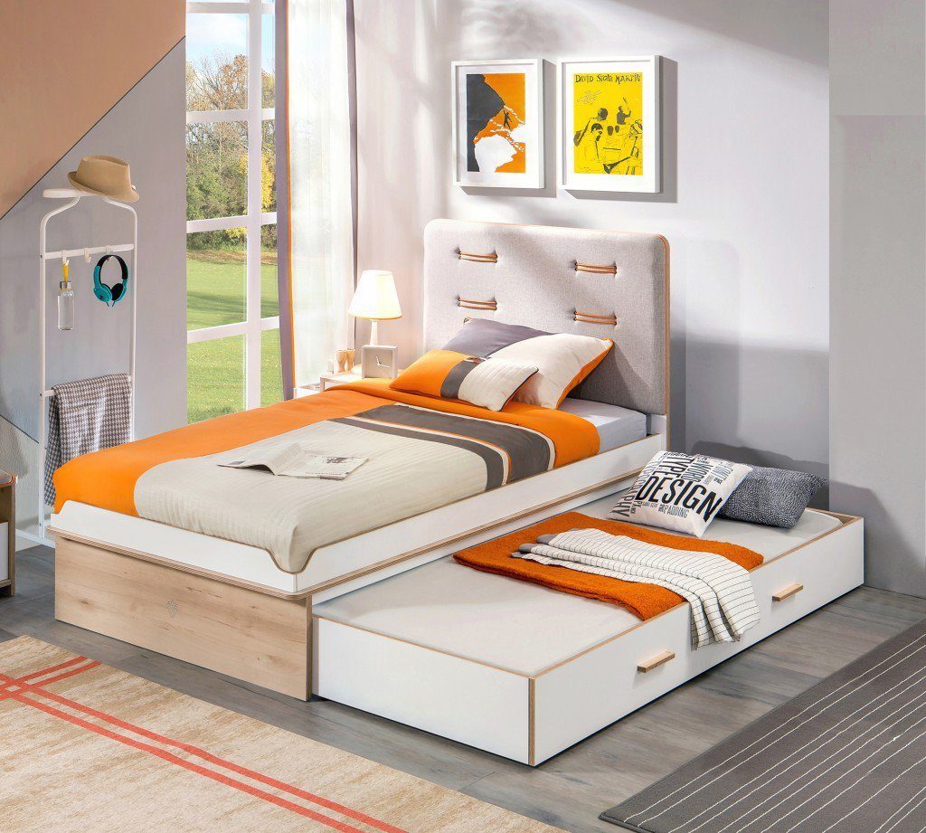 conception de lit gigogne